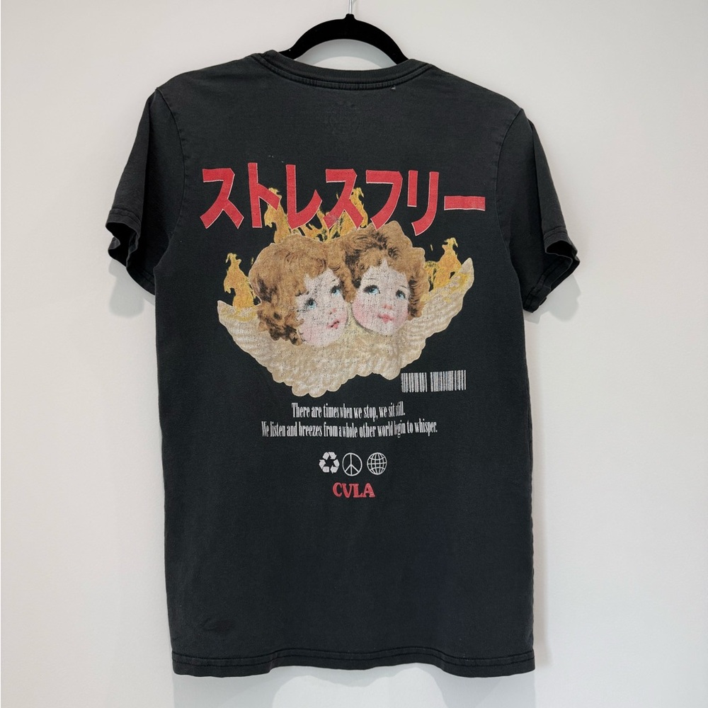 Cherub Graphic T | Size S